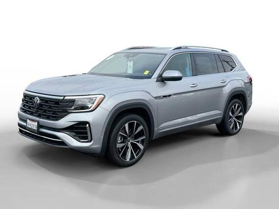 VOLKSWAGEN ATLAS 4MOTION 2024 1V2FR2CA2RC611531 image